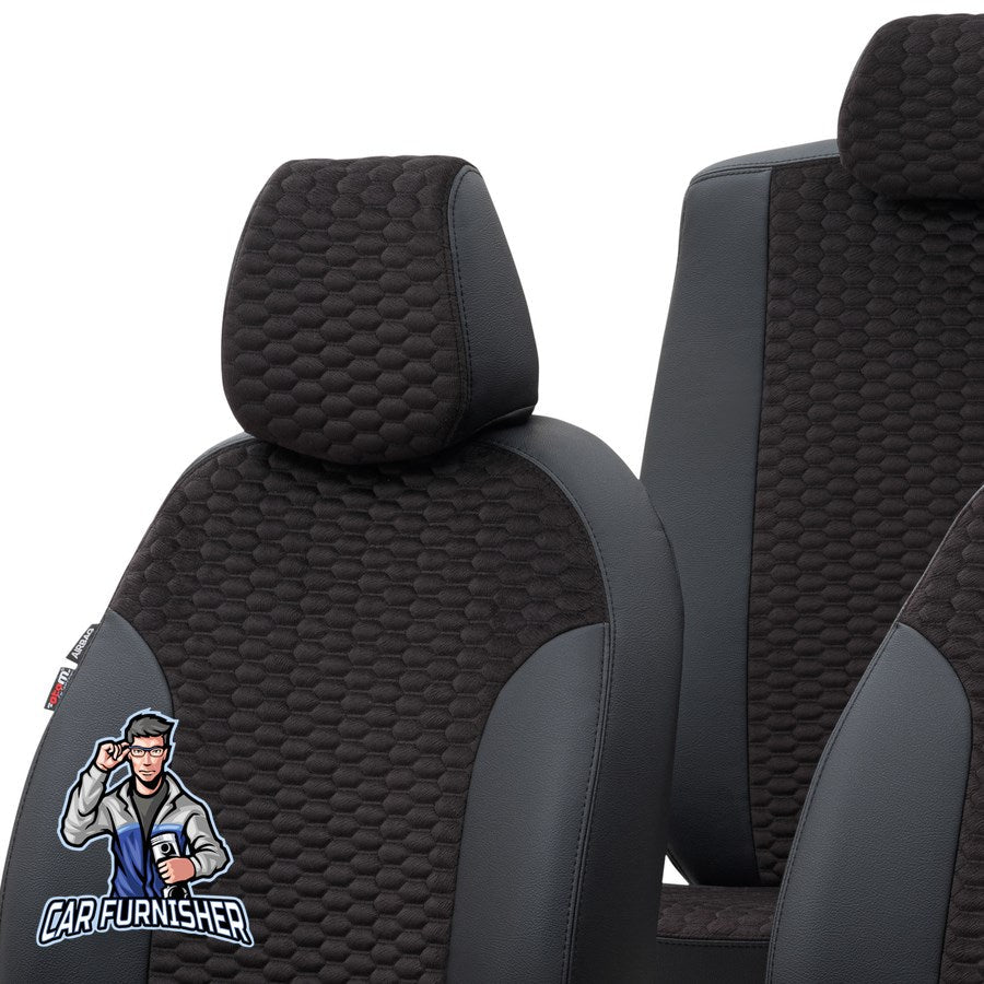 Custom-Made Jeep Seat Cover
