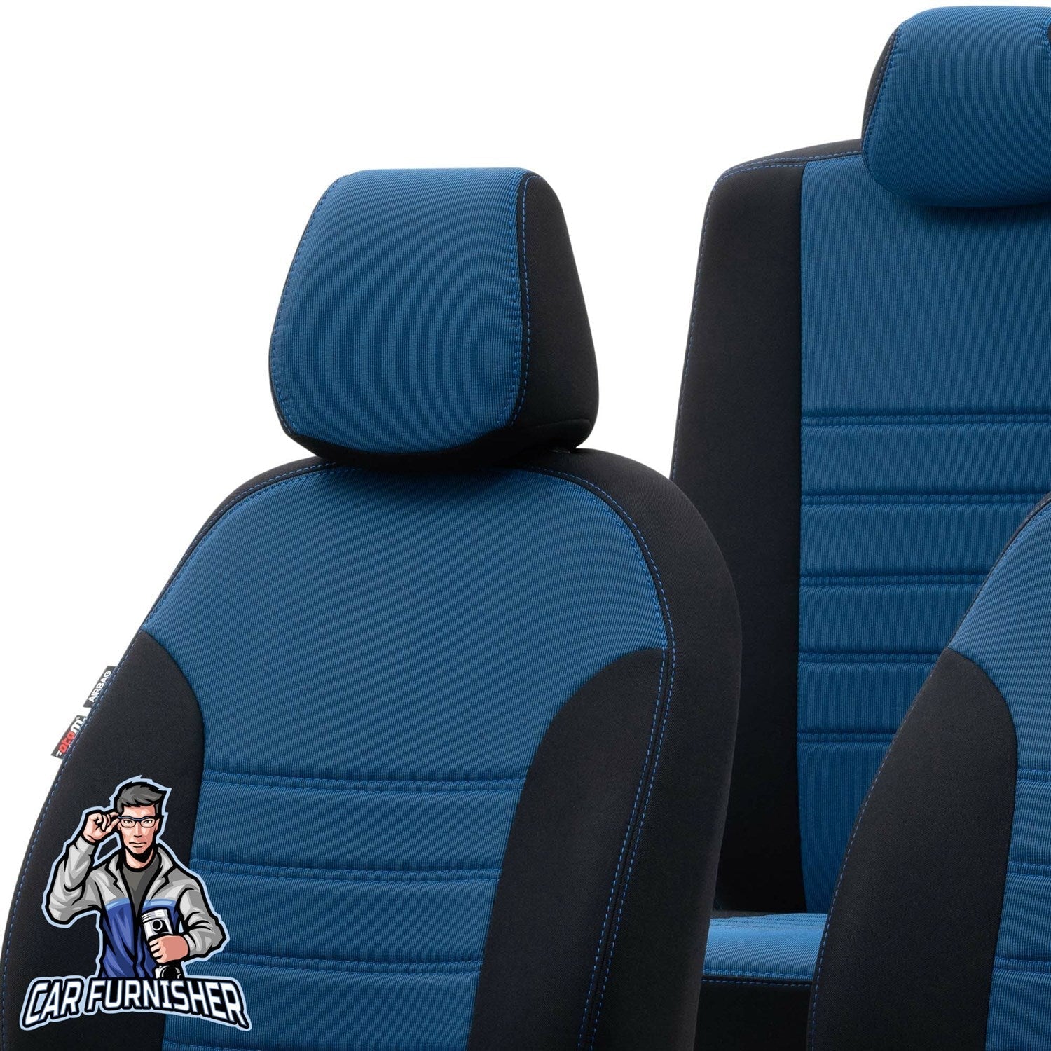 Elegant Seat Cover Design for Jeep Wrangler TJ