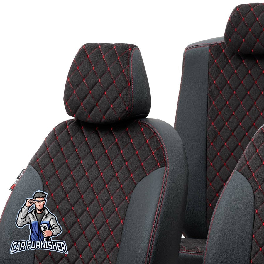 Custom Fit Jeep Wrangler Seat Cover