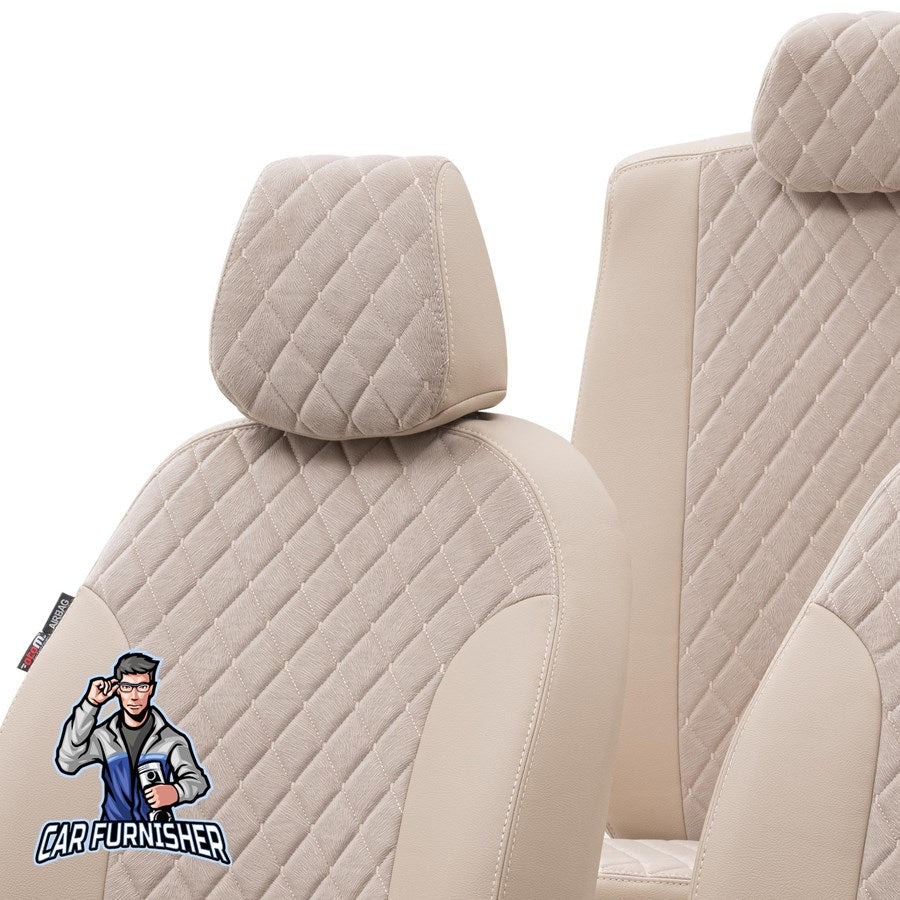 Custom Fit Ford Seat Cover