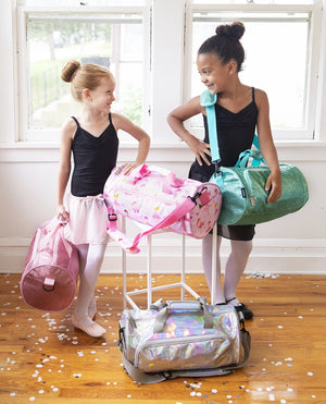 Ballerina Duffel Bag - Lily's Dancewear