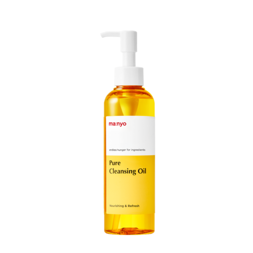 Manyo Factory Herbgreen Cleansing Oil 200ml+Soda Foam 150ml - testerkorea