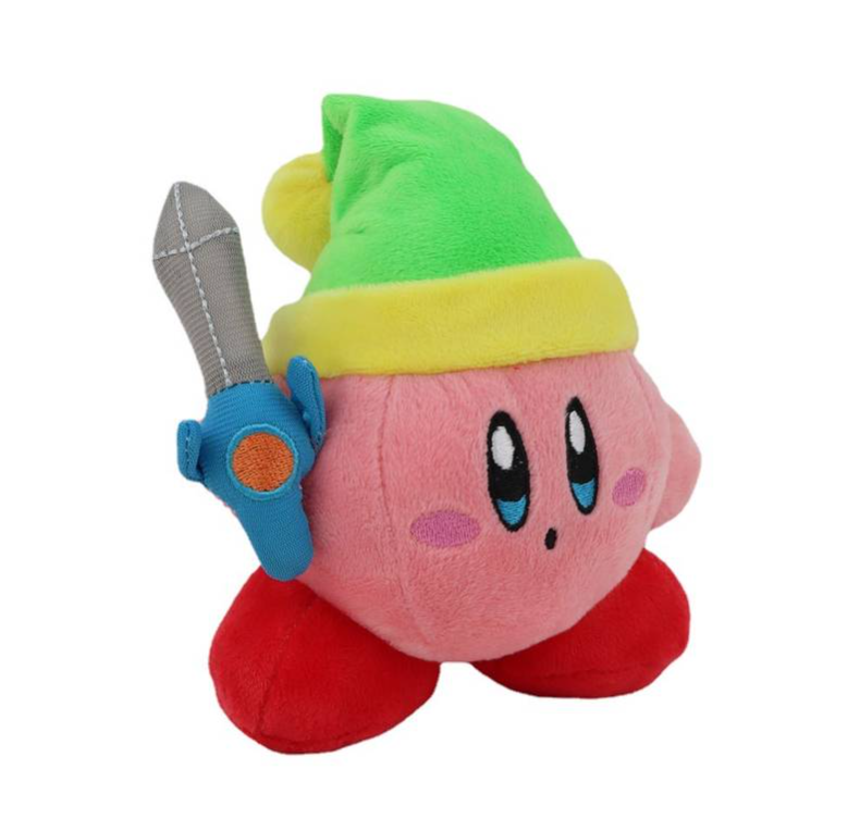 Peluche Kirby Link Zelda - El Bazar de Mundungus