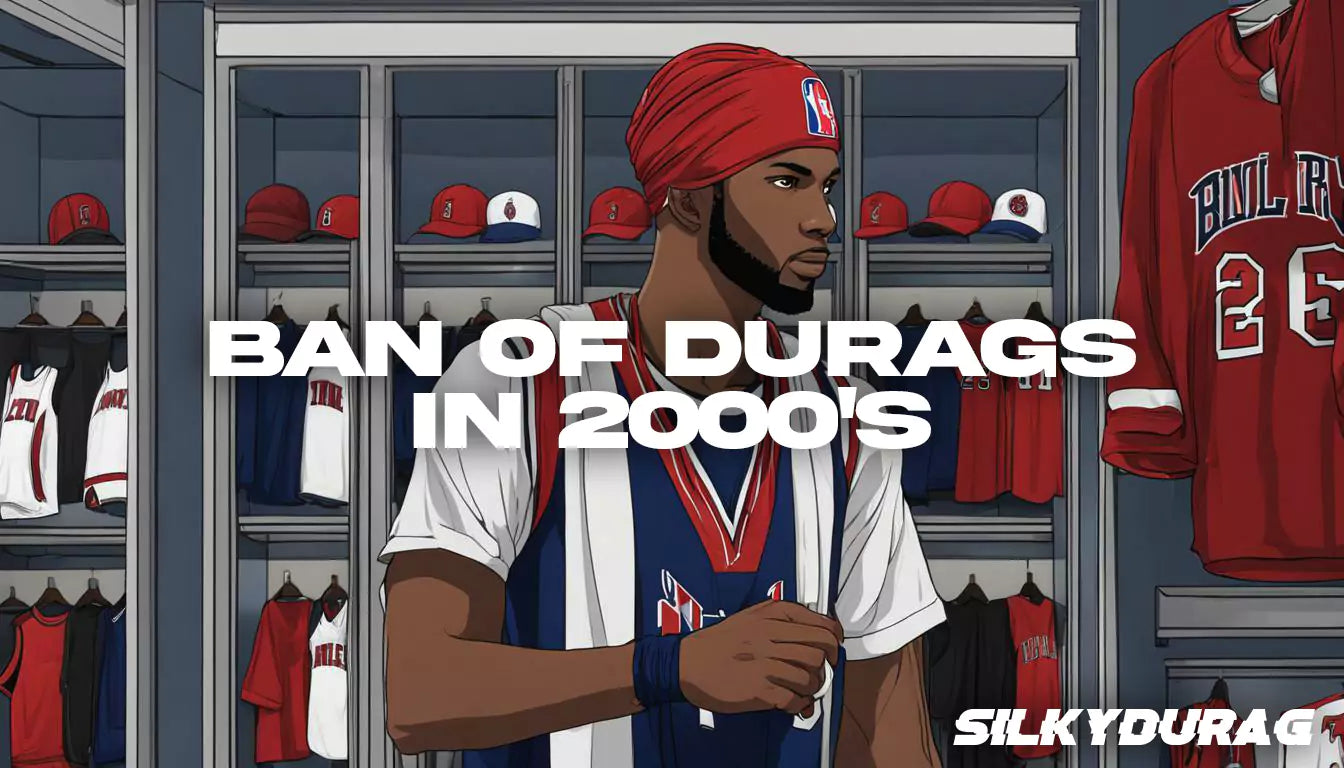 Ban of durags by NBA in 2000's