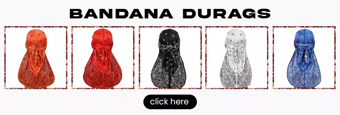 Bandana durags collection