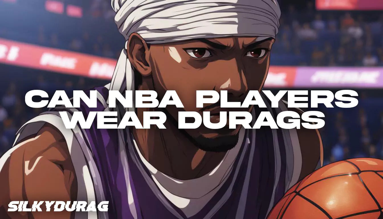 NBA Players with durag