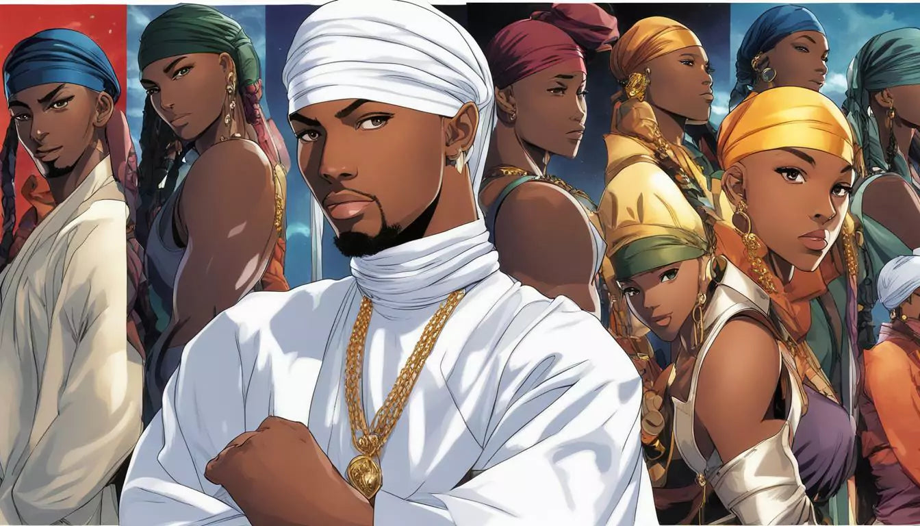 Debunking myths about durags and hair loss