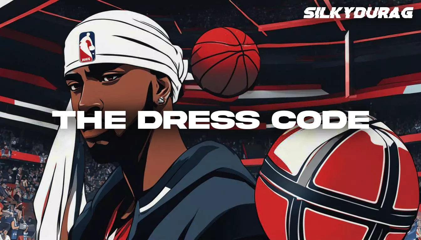NBA Durags dress code