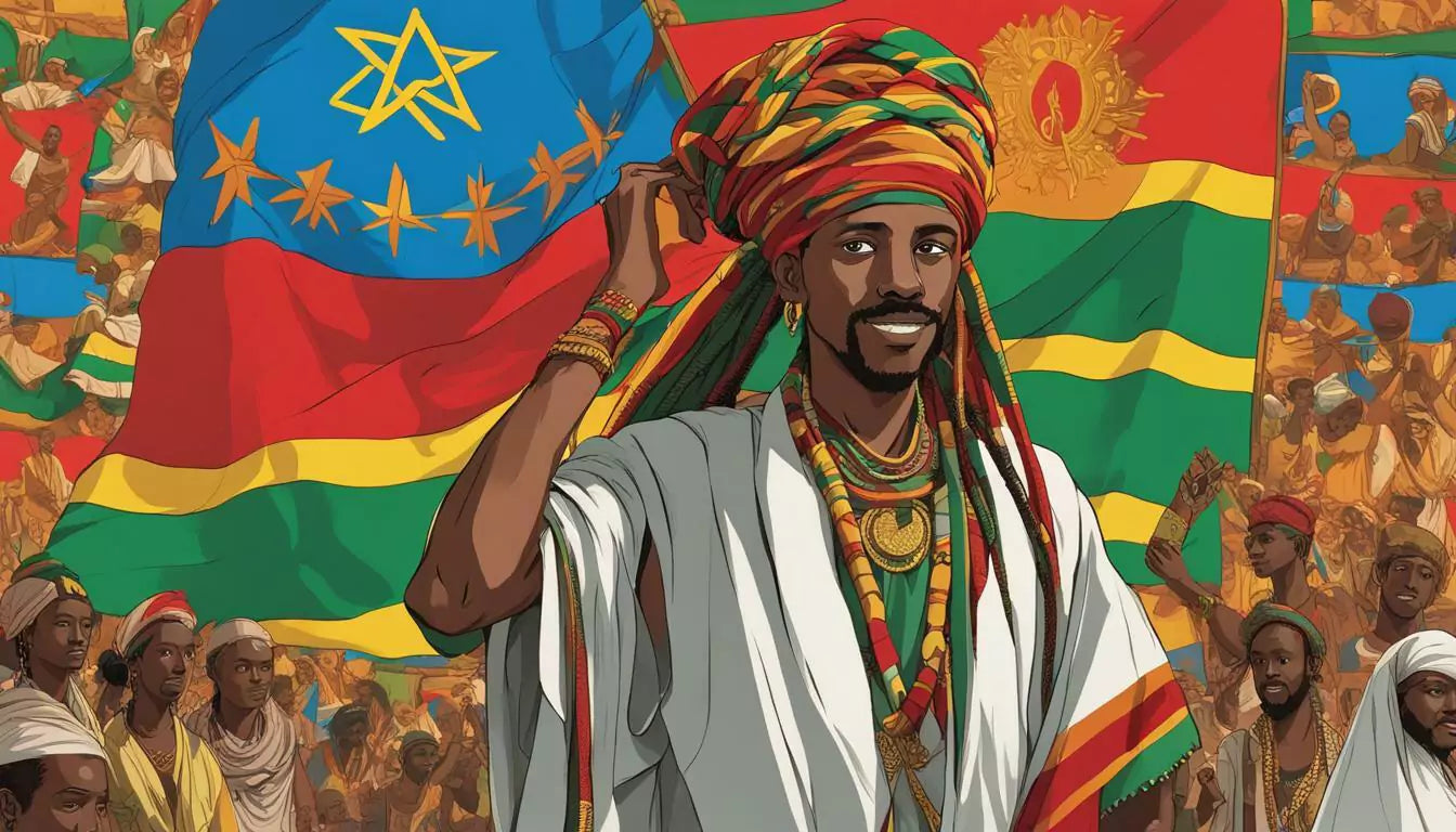 History of the Durag Begins in Ethiopia