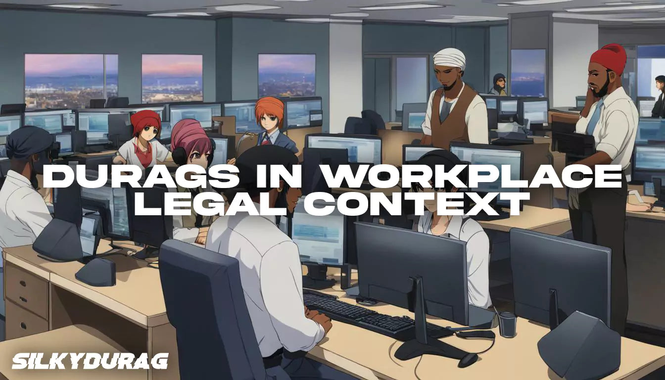 Durags in the Workplace