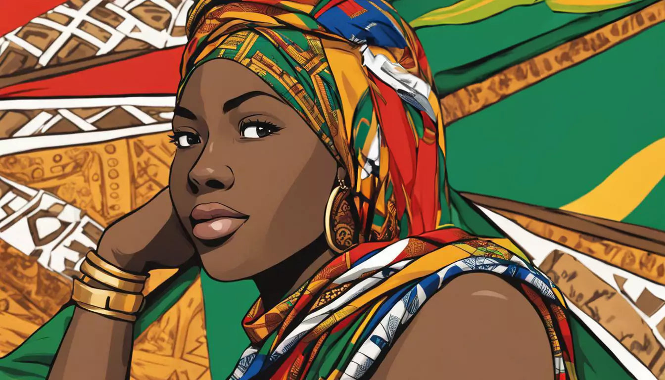 This Nigerian American Artist Uses Durags as His Medium
