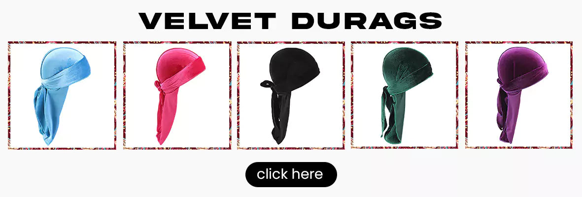 Velvet Durags Collection