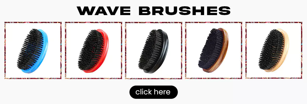Wave Brushes Collection