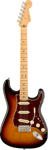 Fender American Professional II Stratocaster® Maple Fingerboard 3