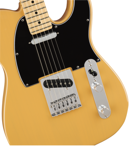 Fender Player Telecaster® Maple Fingerboard Butterscotch Blonde