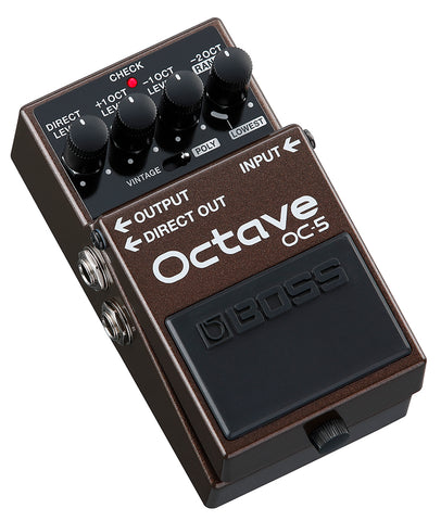 BOSS OC-5 Octave – The Brantford Music Centre