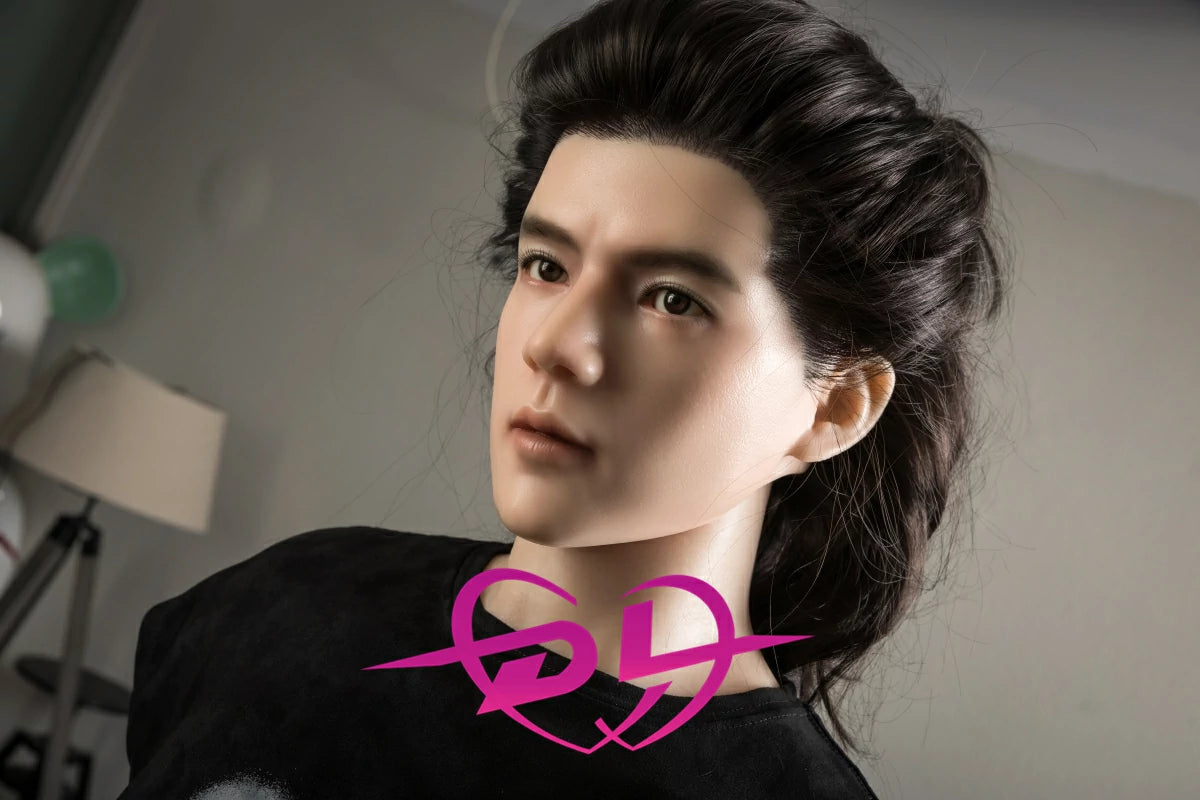 realistic male love toy Han