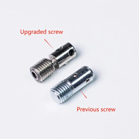 real se doll-adjustable screw