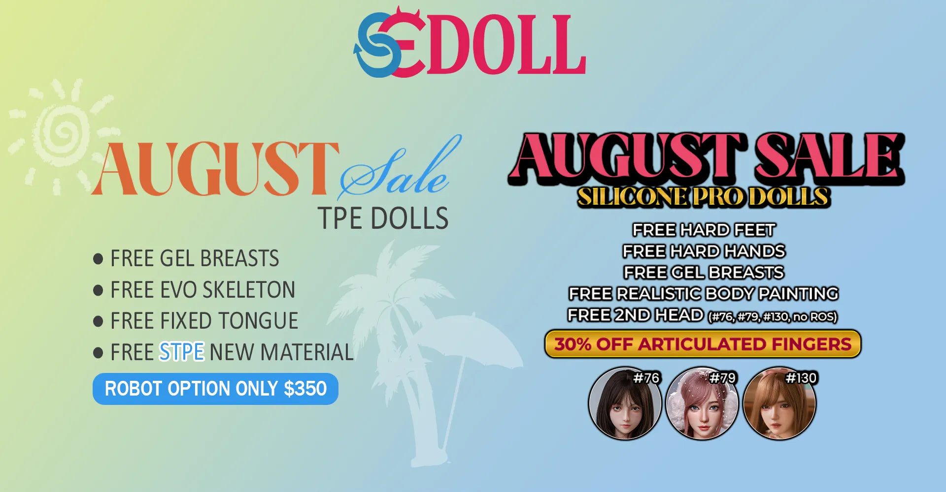 se doll-tpe promotion