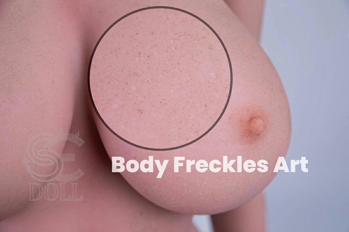 se dolls-body freckles art