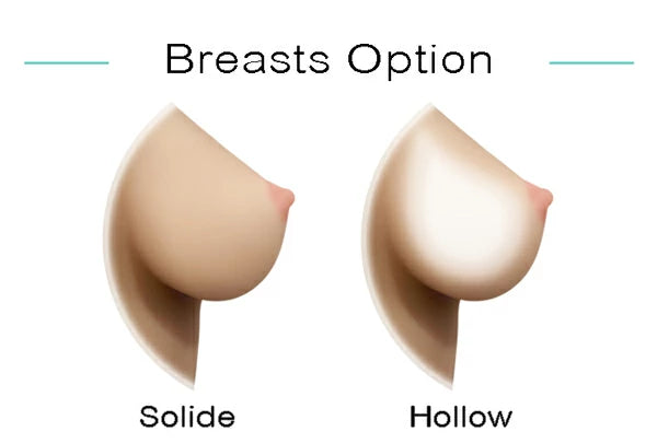 sex doll forever-breasts option