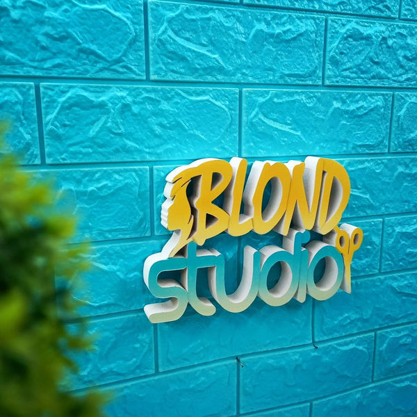 Blond Studio Logo
