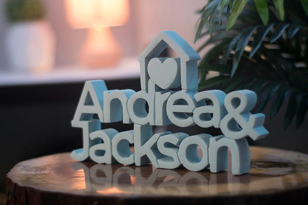 Andrea & Jackson