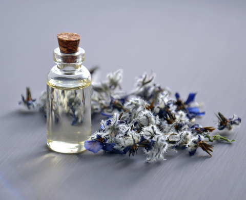 lavender fragrance oil