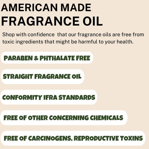 american made fragrance oil