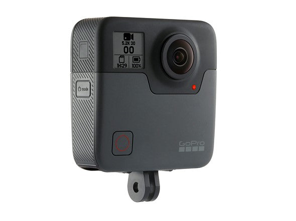 Gopro Launches Gopro Fusion Gopro Hero 6 Quik Stories And A Karma Up Spivo