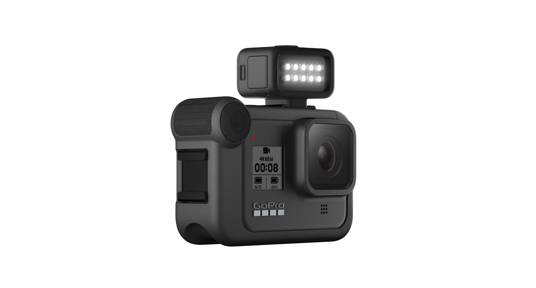 GoPro Light Mod (photo by GoPro)