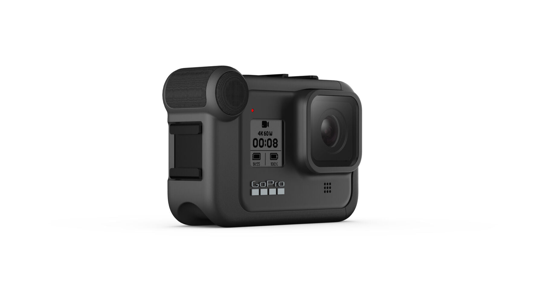 GoPro Media Mod (photo by GoPro)