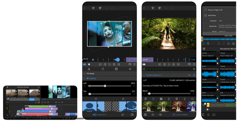 10 Best Free And Paid Video Editing Apps For Iphone And Android In 2019 Spivo