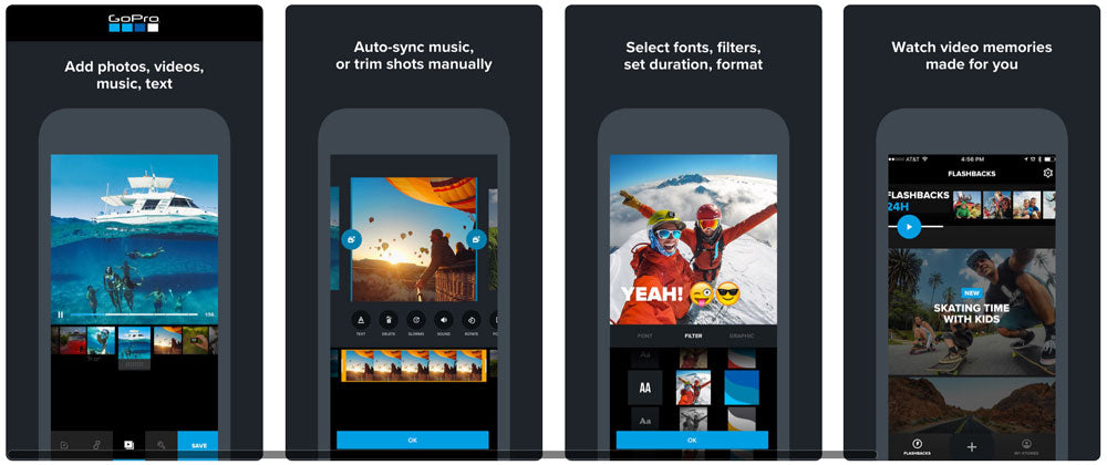 Quik - GoPro Video Editor