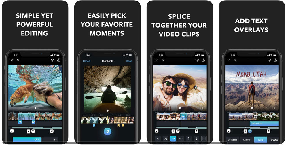 Splice - Video Editor & Maker for iPhone