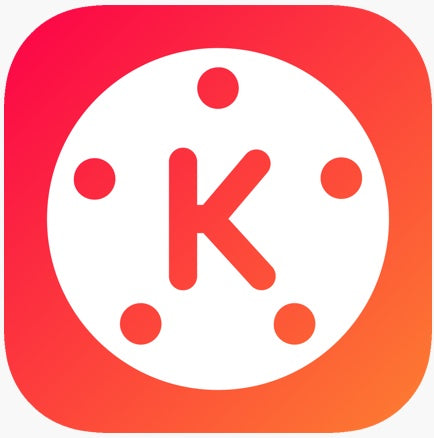 KineMaster iPhone App Logo