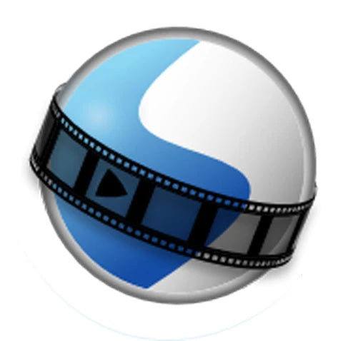 Open Shot Editor Logo