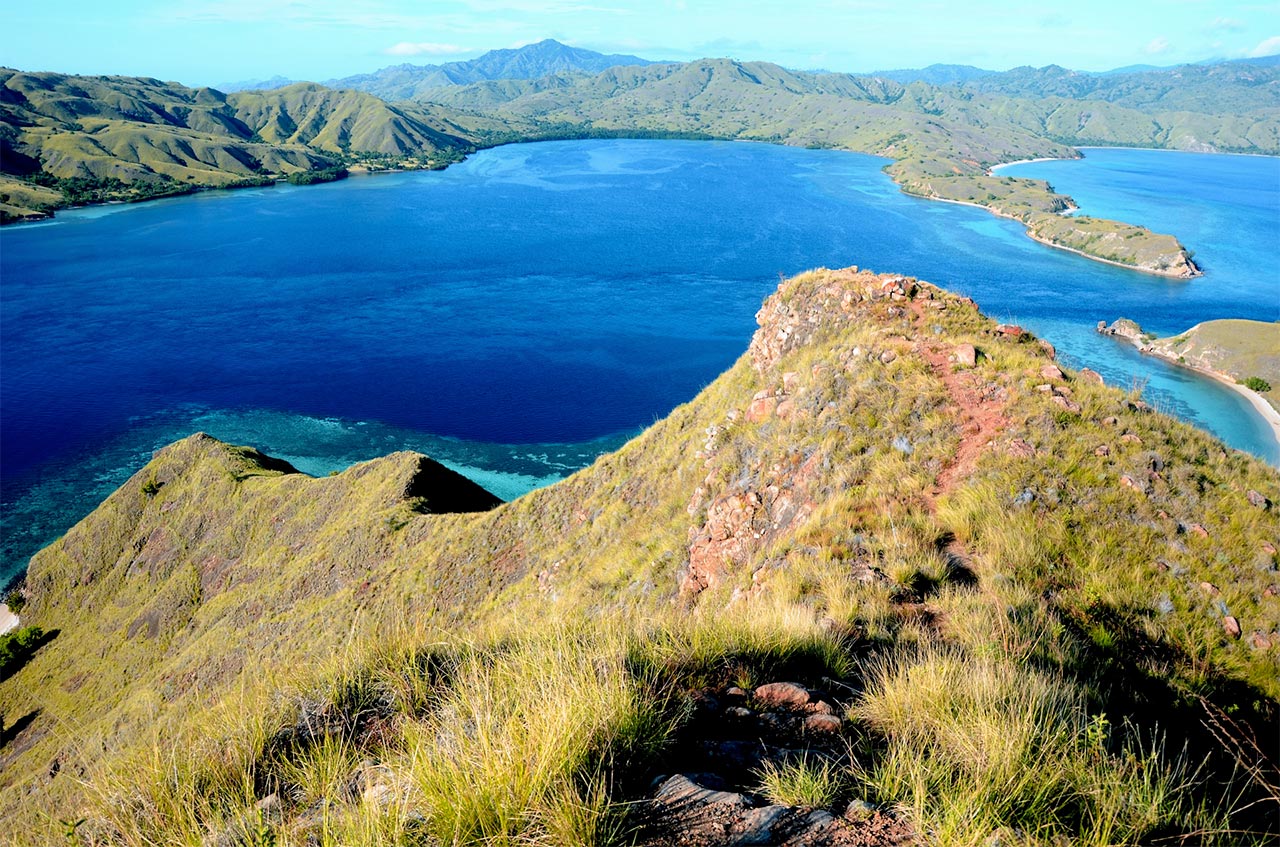 There's just so much to see in Indonesia