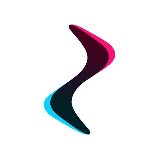Zoomerang iPhone App Logo
