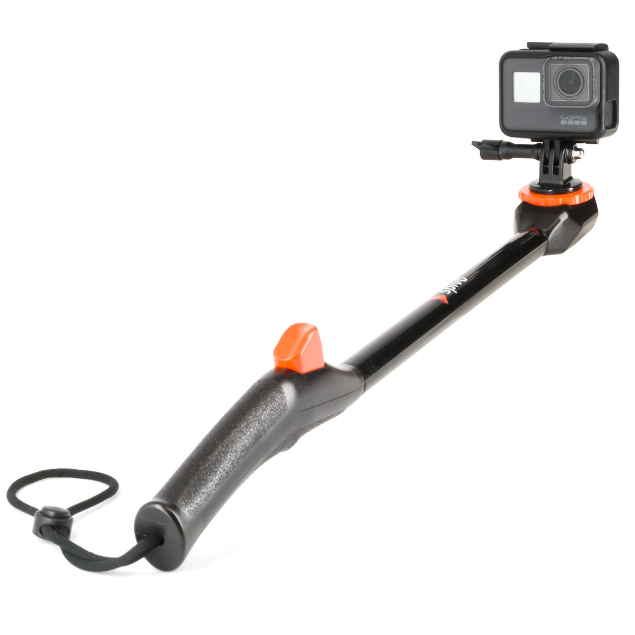Spivo 360: Swivel Selfie Stick for 