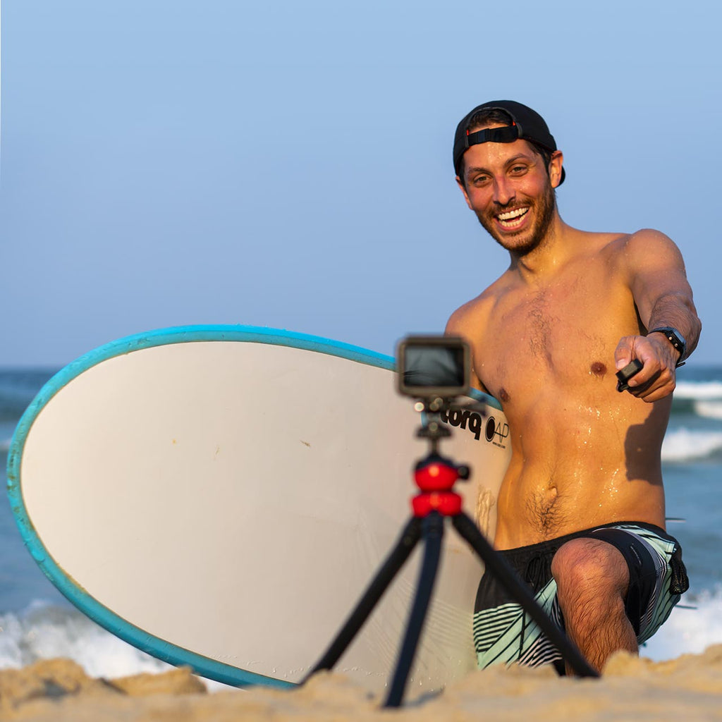 9 Ways a GoPro Tripod Will Get You Better Travel Memories | Spivo