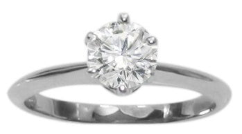 Engagement Ring with Stone | Inter-Continental Jewelers