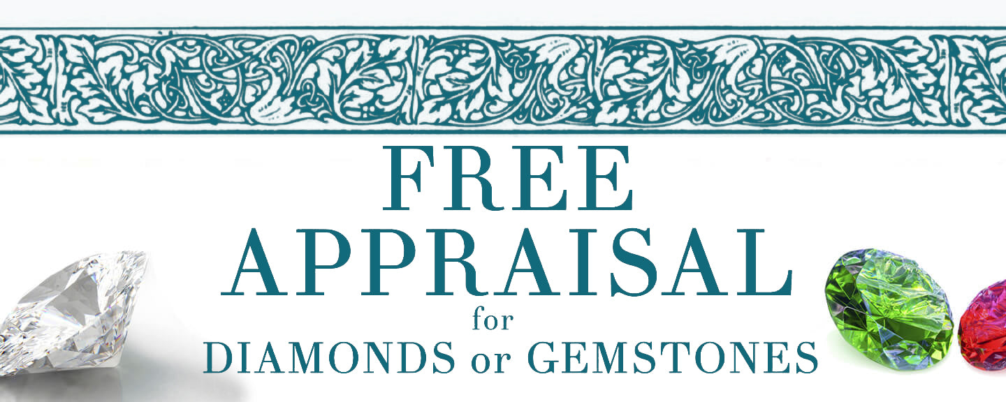 Free Appraisal for Diamonds or Gemstones | Inter-Continental Jewelers