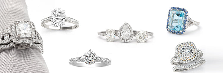 6 Popular Engagement Rings