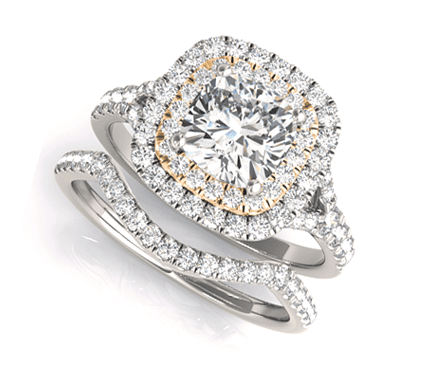 Custom Wedding Rings & Bands