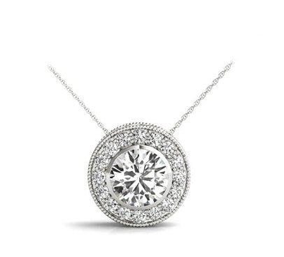 Diamond Pendant