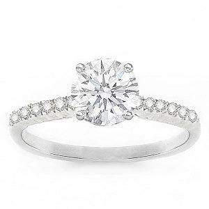 Engagement Ring | Inter-Continental Jewelers