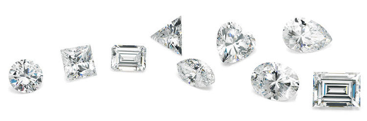 Lab-Created Diamonds & Natural Diamond