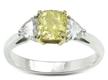 Wedding Ring | Inter-Continental Jewelers