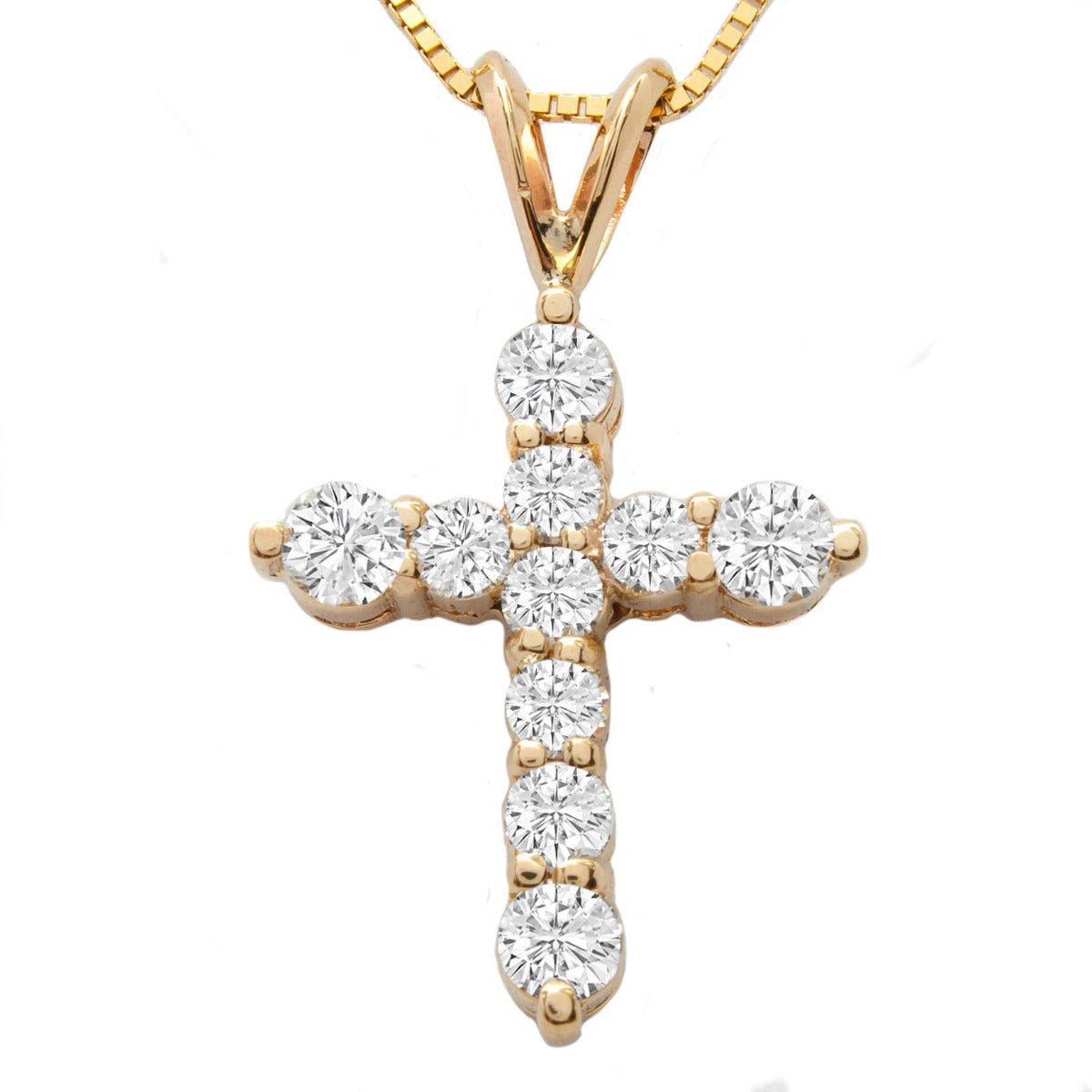 Crosses are a beloved jewelry